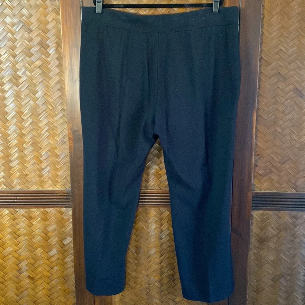 RALPH LAUREN “Lauren Active” Black Long pant 3X
